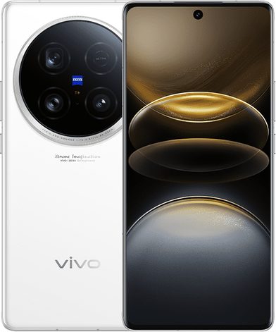 BBK vivo X100 Ultra 5G Standard Edition Dual SIM TD-LTE CN 256GB V2366GA